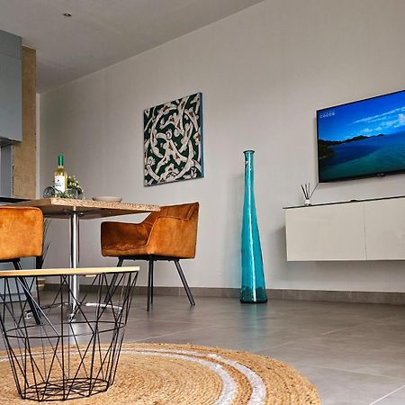 Apartment Fuerte Corralejo Buitenkant foto