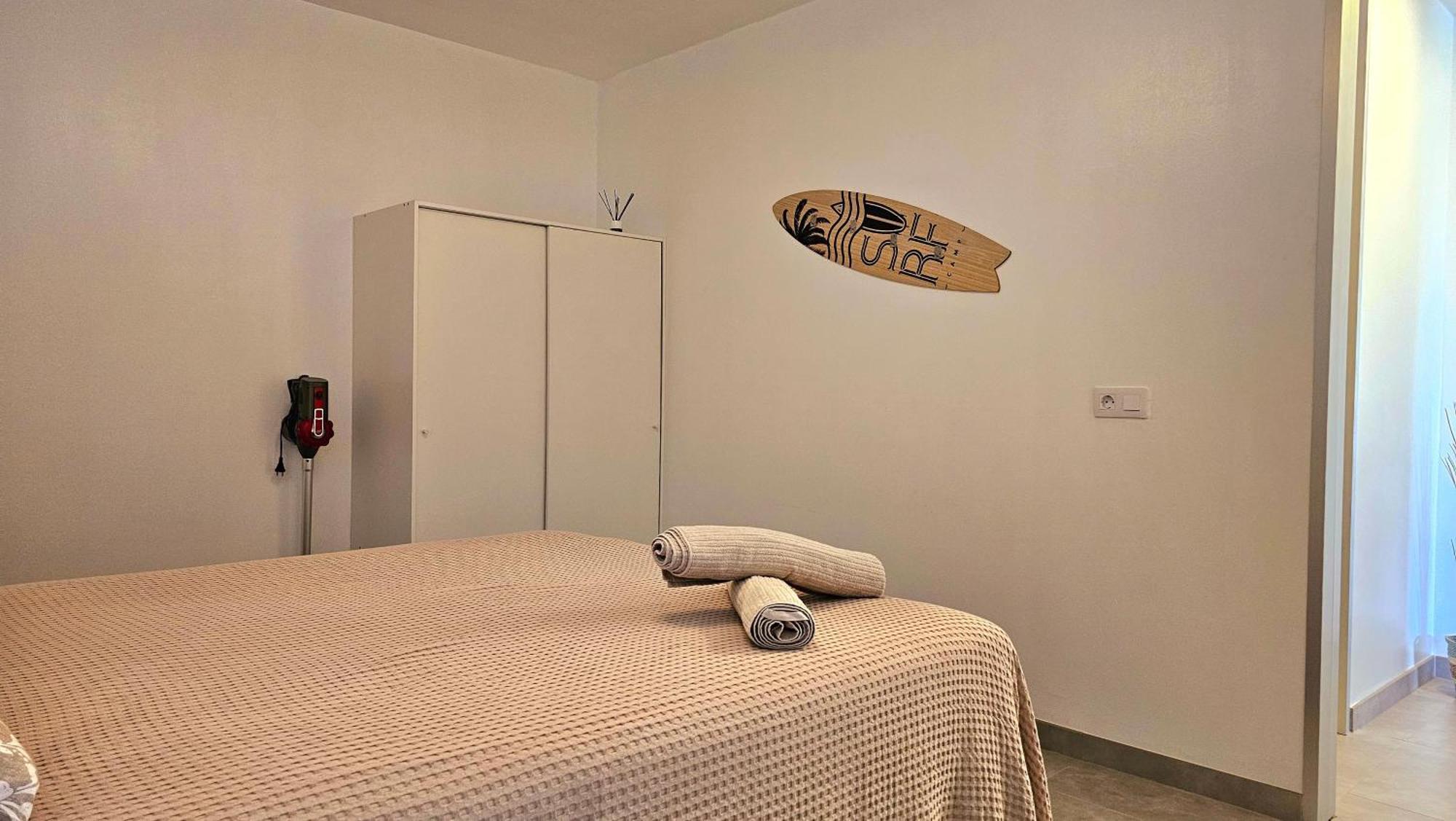 Apartment Fuerte Corralejo Buitenkant foto