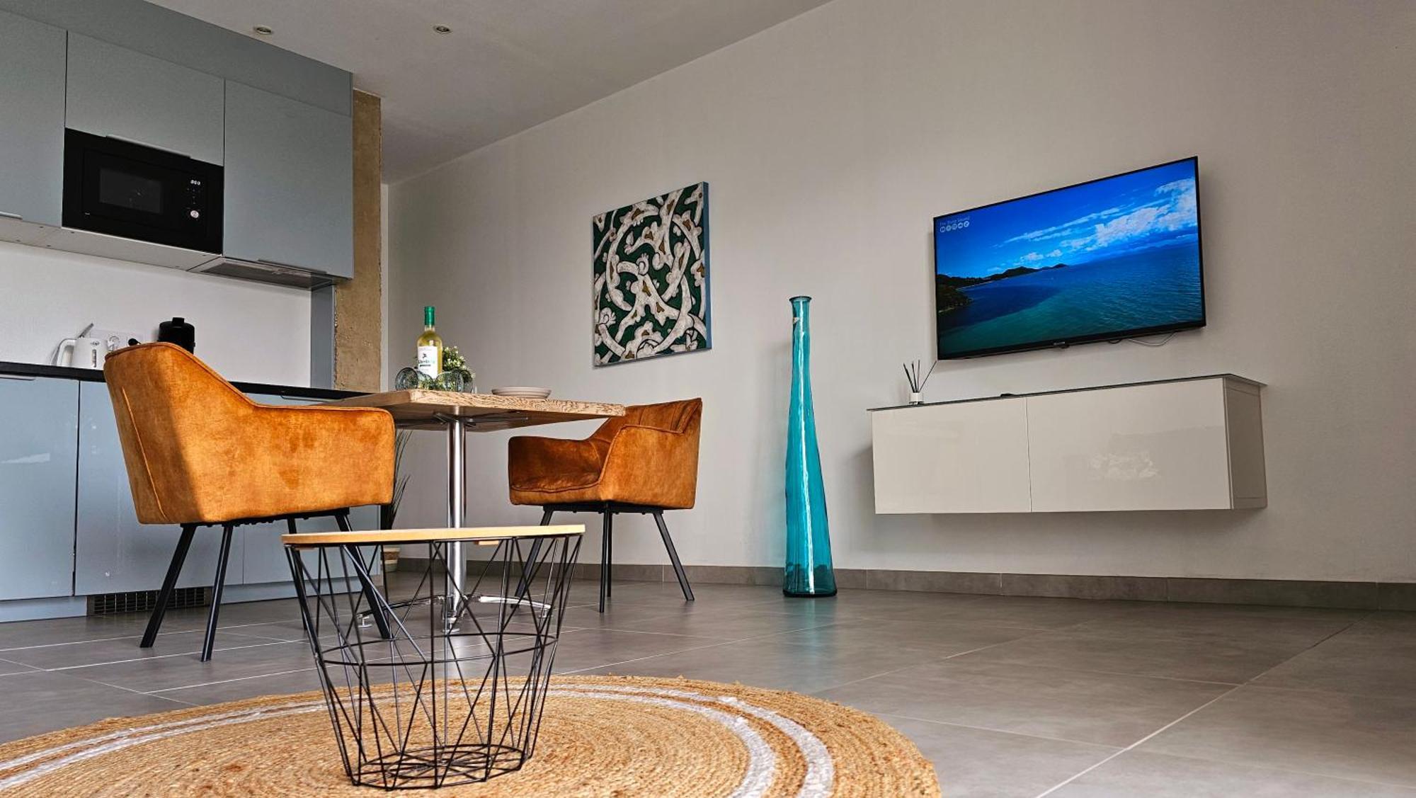 Apartment Fuerte Corralejo Buitenkant foto