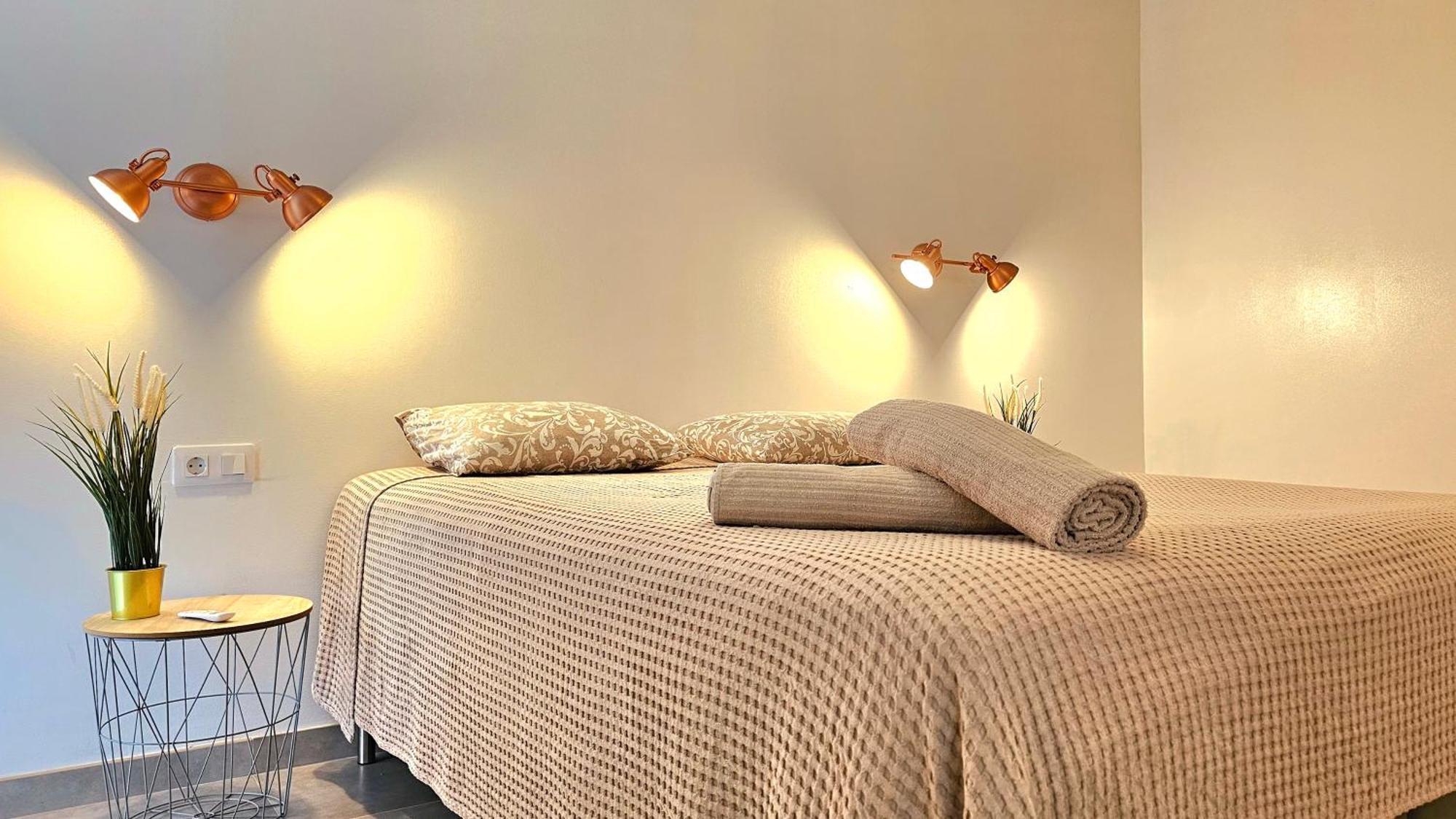 Apartment Fuerte Corralejo Buitenkant foto