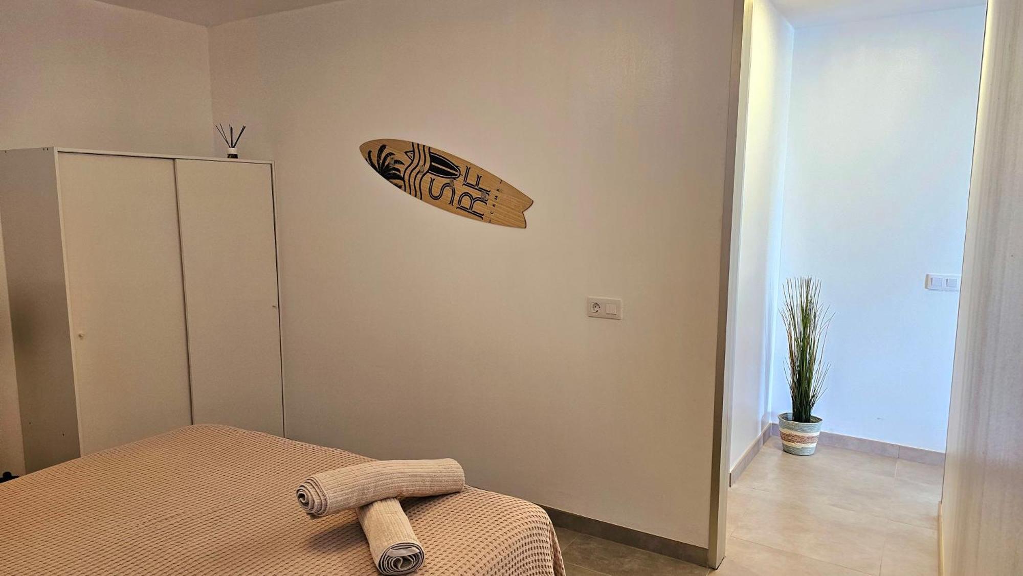 Apartment Fuerte Corralejo Buitenkant foto