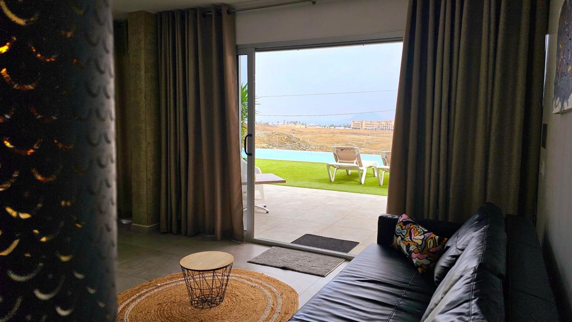 Apartment Fuerte Corralejo Buitenkant foto