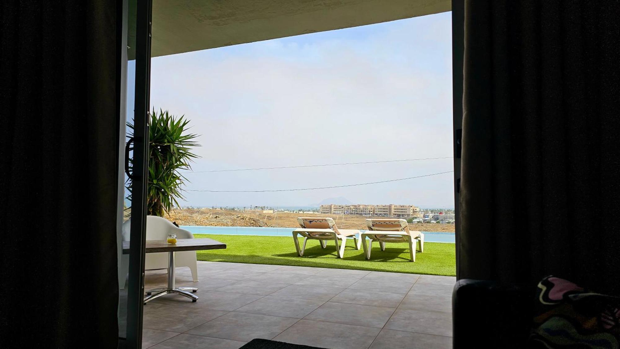 Apartment Fuerte Corralejo Buitenkant foto