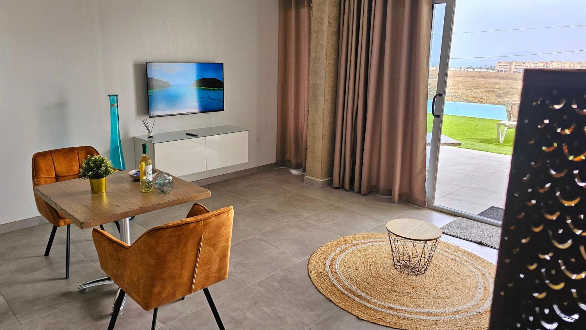 Apartment Fuerte Corralejo Buitenkant foto